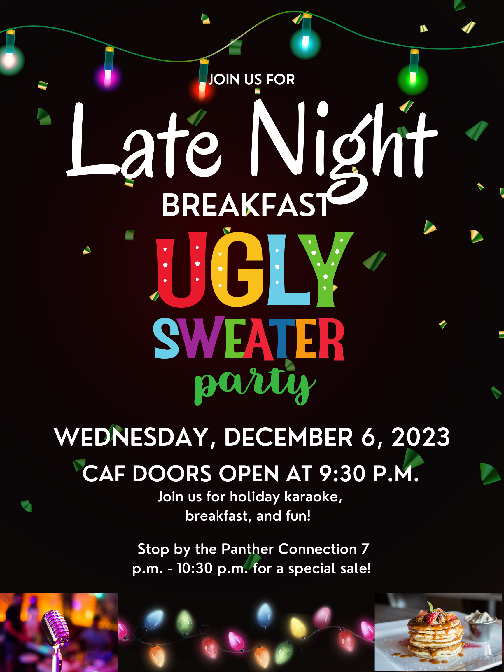 Finals Week event